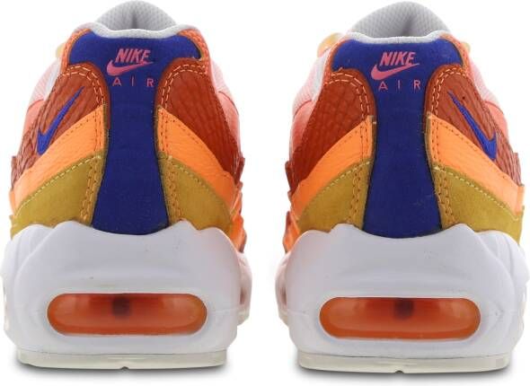 Nike Air Max 95 Yellow Dames