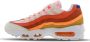 Nike Campfire Orange Lage Sneaker Multicolor Dames - Thumbnail 5