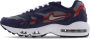 Nike Midnight Navy Low-Top Sneaker met Air Max Multicolor Heren - Thumbnail 4