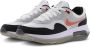 Nike Air Max Motif (gs) Running Schoenen black siren red white grey fog maat: 38.5 beschikbare maaten:36.5 38.5 - Thumbnail 7