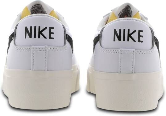 Nike Blazer Low Platform Dames