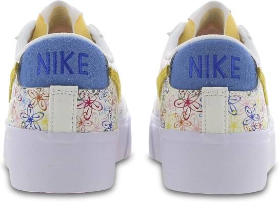 Nike Blazer Low Platform Dames