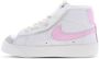 Nike Blazer Mid '77 Schoen voor baby's peuters Wit - Thumbnail 8