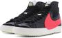 Nike Blazer Jumbo Heren Schoenen Black Leer - Thumbnail 3