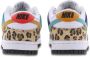 Nike Safari Mix Lage Top Sneakers Multicolor Heren - Thumbnail 7