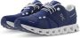 ON Running Cloud Heren Hardloopschoenen running sport schoenen Blauw - Thumbnail 11