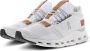 ON Running Cloudnova Flex Mid-Top Sneaker Multicolor Heren - Thumbnail 8