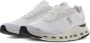 ON Running Witte Sneakers met NorHeren Pasvorm en Gerecyclede Materialen White Heren - Thumbnail 12