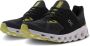 ON Running Cloudswift Herren Hardloopschoenen Running Sport Schoenen Magnet-Citron - Thumbnail 12