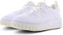 PUMA SELECT Cali Dreamuse Sneakers Dames Puma White Pristine - Thumbnail 7