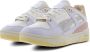 Puma Slipstream Thrifted Basketball Schoenen white warm white pristine maat: 37.5 beschikbare maaten:37.5 - Thumbnail 10