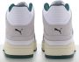 Puma Slipstream Hi Heritage White-Nimbus Cloud-Varsity Green - Thumbnail 6