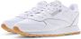 REEBOK CLASSICS Leather Sneakers Kinderen Ftwr White Ftwr White Ftwr White - Thumbnail 9