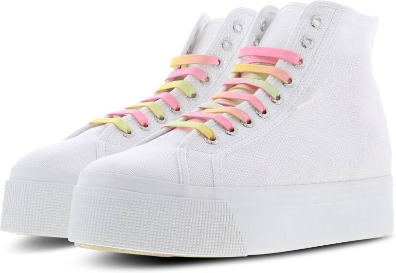 Superga 2705 Hi Top Tank Dames