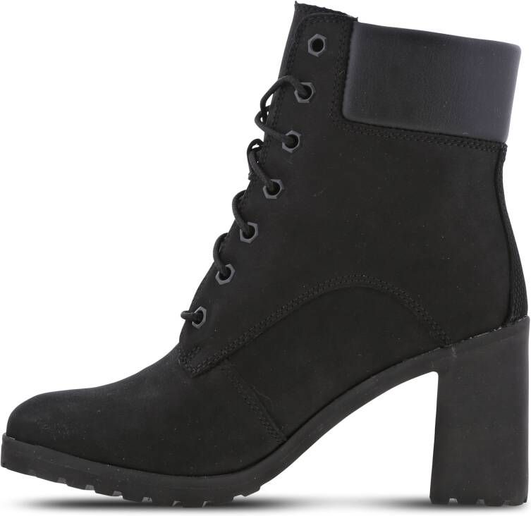 Timberland Allington 6In Lace Up Black Dames