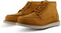 Timberland Gele Laarzen met Leren Voering en Rubberen Zool Yellow Heren - Thumbnail 6