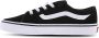 Vans Stijlvolle Filmore Descon W Sneakers Black Dames - Thumbnail 9