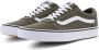 Vans Ward sneakers Groen Heren - Thumbnail 2