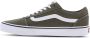 Vans Ward sneakers Groen Heren - Thumbnail 4