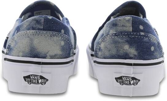 Vans Asher Platform Sportief licht blauw - Foto 15