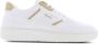 MoEa Lage Sneaker Beige White Heren - Thumbnail 1