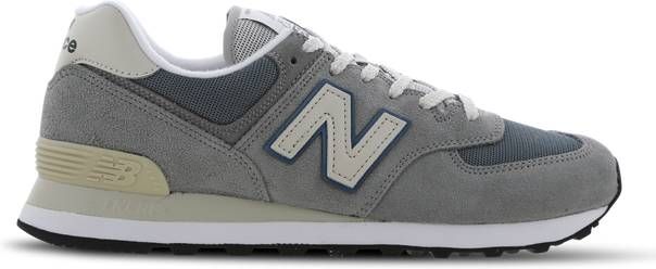 new balance heren zilver