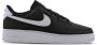 Nike Air Force 1 (gs) Basketball Schoenen black white maat: 36.5 beschikbare maaten:36.5 - Thumbnail 3