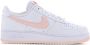 Nike Air Force 1 '07 Vt Sneaker White Heren - Thumbnail 1