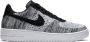 Nike Air Force 1 Flyknit 2.0 Schoen Zwart - Thumbnail 2