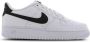 Nike Air Force 1 Basketball Schoenen white black maat: 39 beschikbare maaten:38.5 39 40.5 41 42.5 43 44.5 45.5 46 47.5 47 - Thumbnail 3