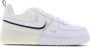 Nike Air Force 1 React Sneakers White Heren - Thumbnail 1