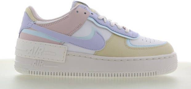 pastel nike schoenen