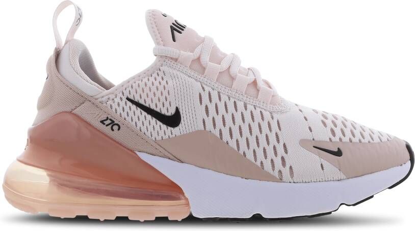 Nike 270 dames clearance wit