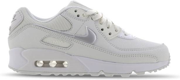 Nike Air Max 90 Damesschoen Wit Schoenen