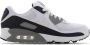 Nike Air Max 90 Heren Schoenen White Textil Leer Foot Locker - Thumbnail 2