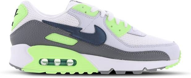 nike air max 90 essential heren groen