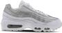 Nike Max 95 Premium Dames Schoenen White Leer Textil Foot Locker - Thumbnail 14