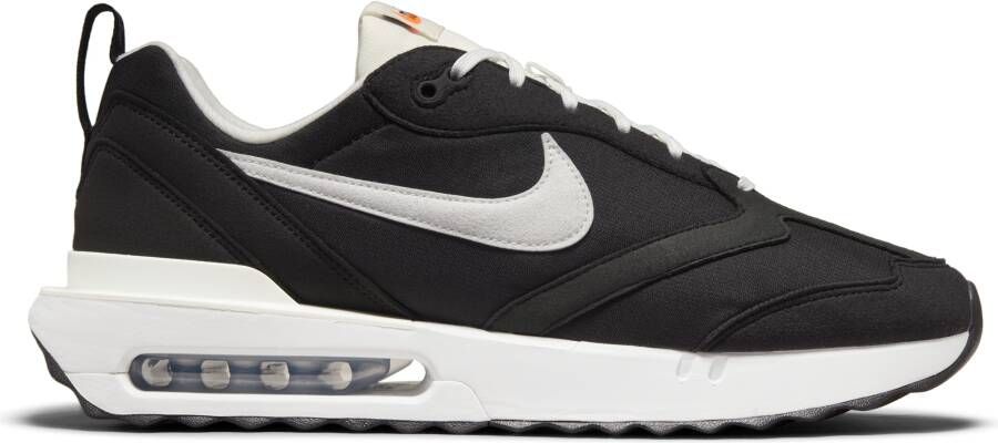 Nike Vintage Stijl Air Max Sneakers Black Heren