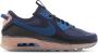 Nike Terrascape Lage Blauwe Sneakers Multicolor Heren - Thumbnail 1