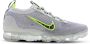 Nike Air Vapormax 2021 Fk Wolf Grey Black White Volt Schoenmaat 43 Sneakers DH4085 001 - Thumbnail 14