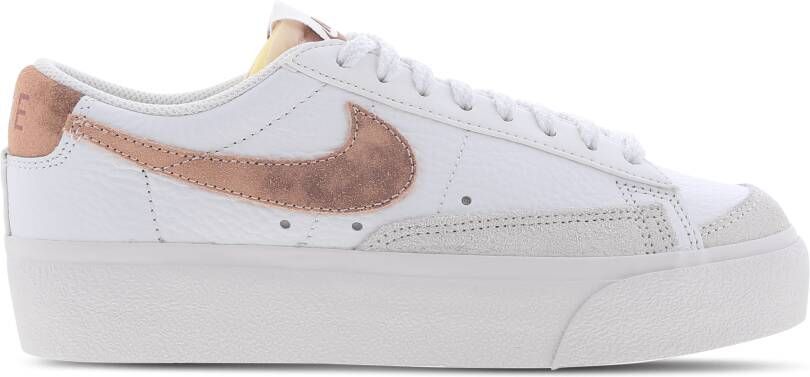 Nike Blazer Low Platform Dames