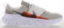 Nike Lage Sneaker Armory Navy Orange Multicolor Heren - Thumbnail 1