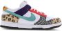 Nike Safari Mix Sneakers White Dames - Thumbnail 2