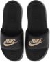 Nike Victori One Slippers Zwart Goud - Thumbnail 2