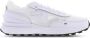 Nike Waffle One Lage Sneaker Wit Zwart White Dames - Thumbnail 2