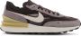 Nike Waffle One Fashion sneakers Schoenen lt chocolate natural vapor mauve maat: 44 beschikbare maaten:44 - Thumbnail 2