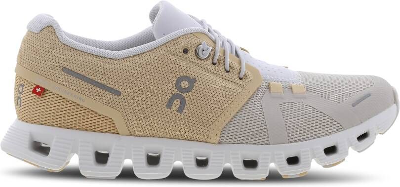 ON Running Cloud 5 Fuse sneaker met mesh details