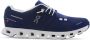 ON Running Cloud Heren Hardloopschoenen running sport schoenen Blauw - Thumbnail 3