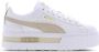 Puma Mayze Lth Wn's Fashion sneakers Schoenen white peyote maat: 38.5 beschikbare maaten:37.5 38.5 39 40.5 41 - Thumbnail 5