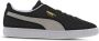 Puma Suede Classic Xxi Womens Black White Schoenmaat 37 1 2 Sneakers 374915 01 - Thumbnail 4